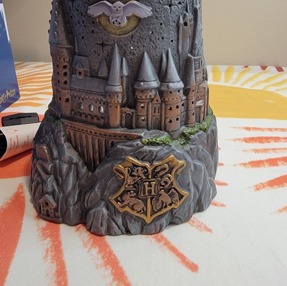 NIB Scentsy Wizarding World Harry Potter Hogwarts Castle Warmer - Picture 4 of 8